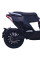 Електроскутер V28 3000W 72V 40Ah триколісний