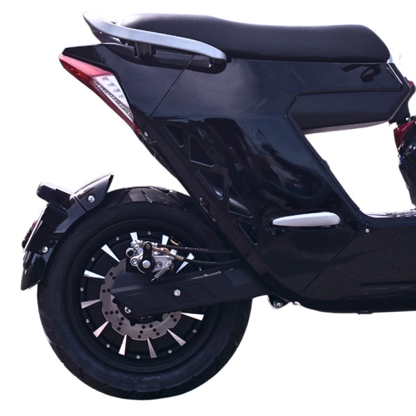 Електроскутер V28 3000W 72V 40Ah триколісний