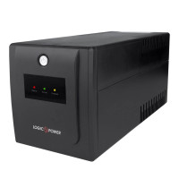 Джерело безперебійного живлення LogicPower LPM-1100VA-P 1100ВА / 770Вт лінійно-інтерактивне