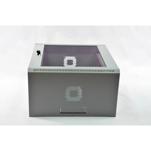 Шафа серверна CMS 12U 600 х 350 х 640 UA-MGSWA1235G для мережевого обладнання