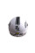 Мотошолом відкритий Beon B-120 202 SHINY LIGHT GREY (глянець світло-сірий), розмір L