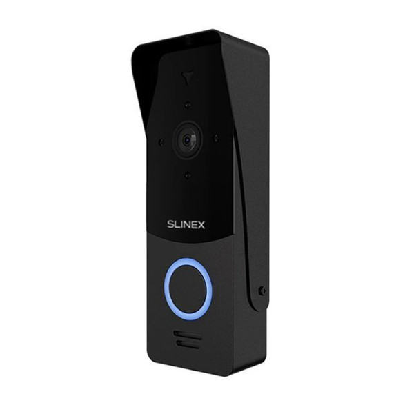 Відеопанель 2 Мп Slinex ML-20HD black