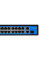Некерований 19-портовий PoE-комутатор +2*GE+1*GF Ewind EW-S1919CF-AP з 16 портами PoE