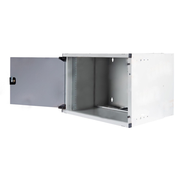 Шафа серверна Hypernet 4U 540 x 400 WMNC-40-4U-SOHO-FLAT для мережевого обладнання