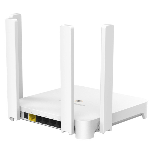 Бездротовий маршрутизатор Ruijie Reyee RG-EW1800GX PRO