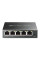 Комутатор TP-Link EasySmart TL-SG105E 5-портовий керований