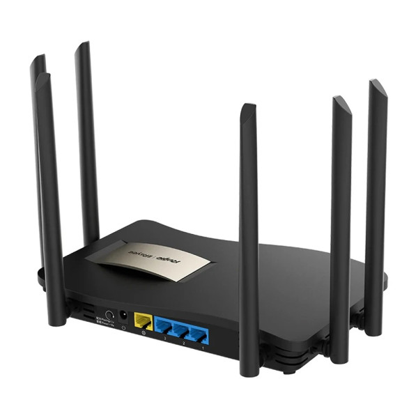 Бездротовий маршрутизатор Ruijie Reyee RG-EW1200G PRO