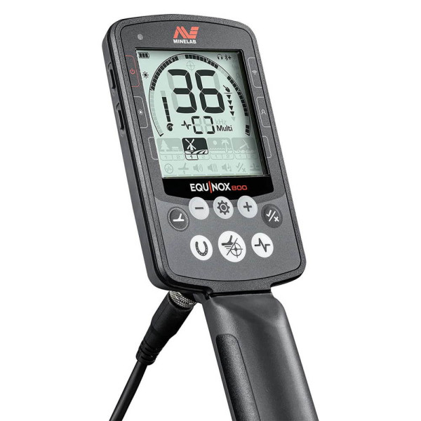 Металошукач Minelab Equinox 800