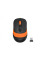 Бездротова оптична USB-миша A4Tech FG10S Orange/Black USB