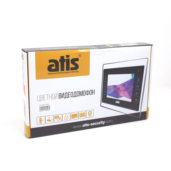 Відеодомофон ATIS AD-470M S-White (розпродаж 672)