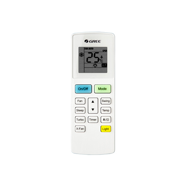 Кондиціонер Gree GWH07AAB-K3DNA5A / A4A Bora Inverter