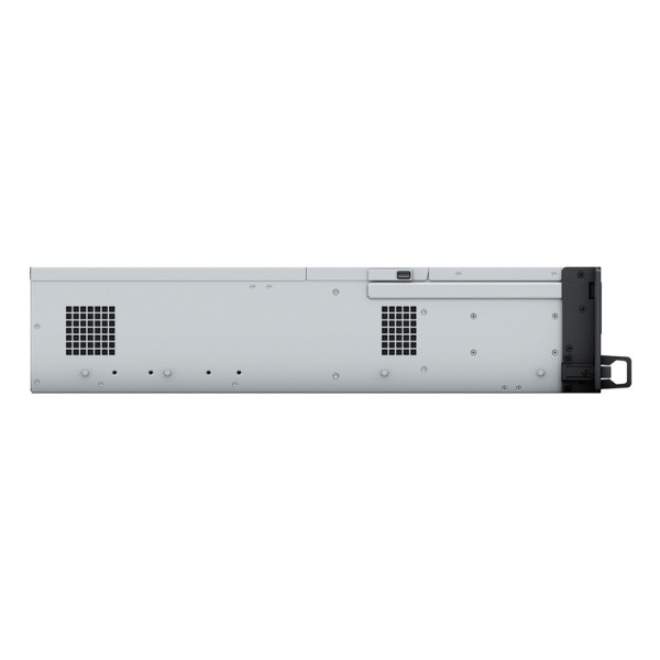 Система зберігання даних SYNOLOGY RS2821RP+ з 16 відсіками для дисків, 4GB RAM, стійкове виконання 3U
