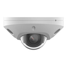 IP-відеокамера 4 Мп Hikvision DS-2CD2543G2-LIS2U (4 мм) AcuSense з вбудованим мікрофоном для системи відеонагляду