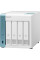 Система зберігання даних QNAP TS-431K з 4 відсіками для дисків, 1GB RAM, настільне виконання