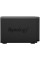 Система зберігання даних SYNOLOGY DS620SLIM з 6 відсіками для дисків, 2GB RAM, настільне виконання