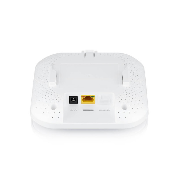 Точка доступу ZYXEL NWA50AX AX1800, 1xGE, WiFi 6, 2x2 MIMO, Nebula, PoE, БЖ у комплекті (NWA50AX-EU0102F)