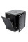 Шафа серверна SteelNet 12U 600 x 450 для мережевого обладнання (скло, чорний)