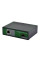 Медіаконвертор FoxGate ECi-SFP1000-FE/GE-POE індустріальний з POE