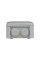 Коробка монтажна UNIKA PLANK PLK4010850 90 x 90 x 52 мм (IP55)