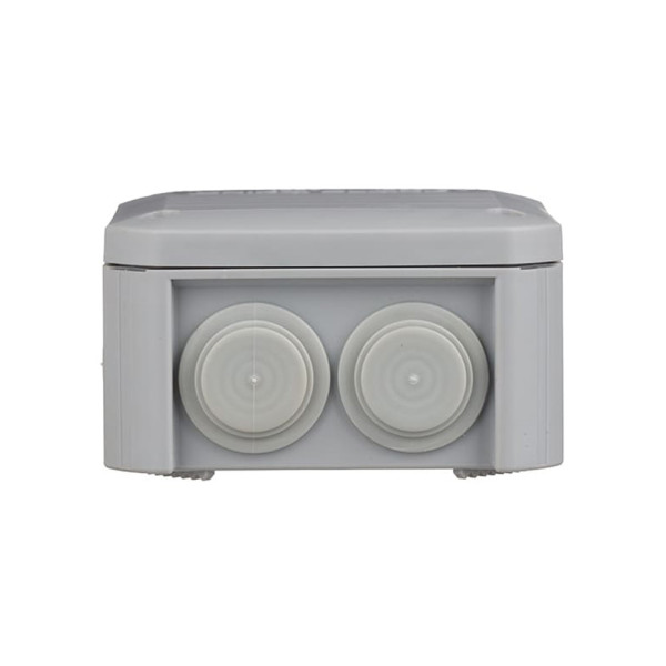 Коробка монтажна UNIKA PLANK PLK4010850 90 x 90 x 52 мм (IP55)