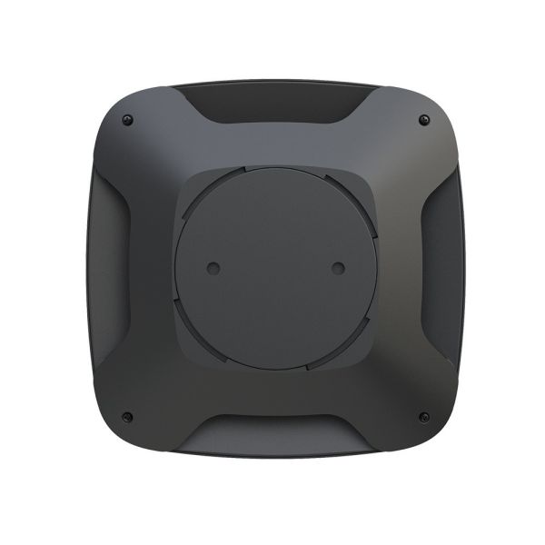 Бездротовий датчик диму і чадного газу Ajax FireProtect Plus black (with CO)
