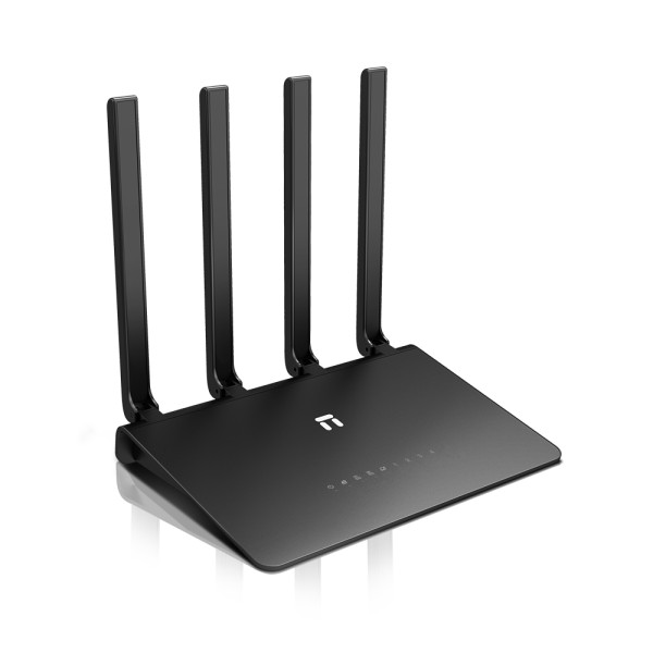 Бездротовий маршрутизатор Netis N2 AC1200, 1xGE WAN, 4xGE LAN, 4 антени