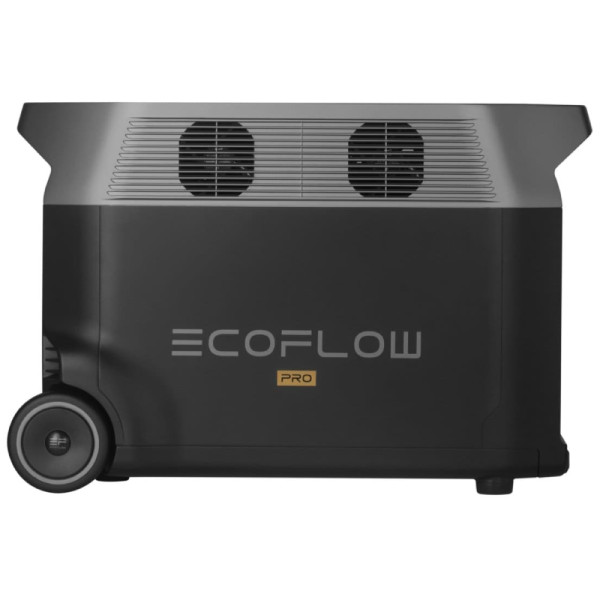 Комплект EcoFlow DELTA Pro + 400W Solar Panel зарядна станція та сонячна панель