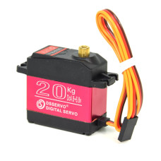 Сервопривід DS3218MG 20KG Digital Servo