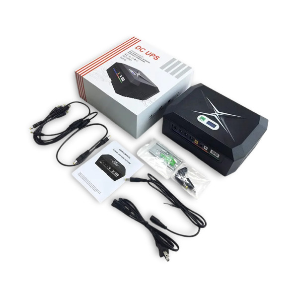 Джерело безперебійного живлення DCP-45W Mini UPS POE