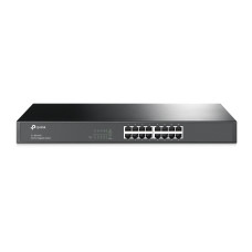Комутатор TP-Link TL-SG1016 16-портовий гігабітний некерований