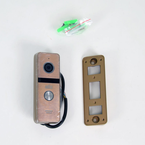 Відеопанель ATIS AT-400HD Gold (розпродаж 620)