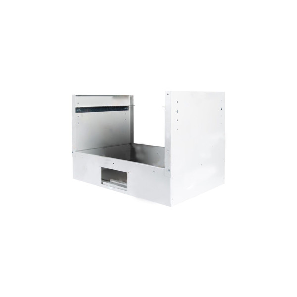Шафа серверна Hypernet 7U 540 x 400 WMNC-40-7U-SOHO-FLAT для мережевого обладнання