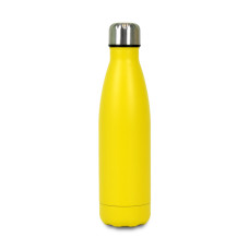 Термос Model 0.5L жовтий