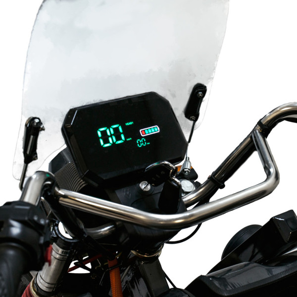 Електротрицикл вантажний XDAO 72V83AH 2200W
