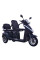 Електроскутер VISTA-L2 (T409-2) 1000Вт 60В 20А·год для людей похилого віку та людей з особливими потребами