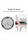 Контролер Lumiring LRM-2CRS black з RFID-зчитувачем