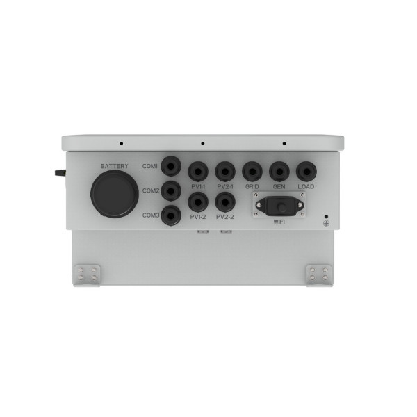Інвертор гібридний 12кВт Deye SUN-12K-SG02LP1-EU-AM3 однофазний, з Wi-Fi
