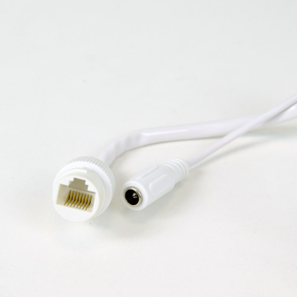 IP відеокамера UNC UNW-4MIRP-30W/2.8A CH циліндрична 4 Мп вулична для відеоспостереження
