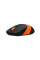 Бездротова оптична USB-миша A4Tech FG10S Orange/Black USB