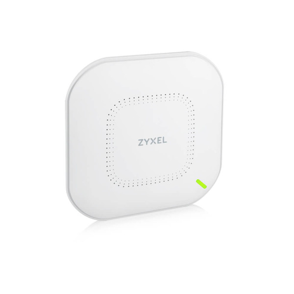 Точка доступу ZyXEL NWA110AX AX1800, 1xGE, WiFi 6, Nebula, PoE, MU-MIMO (NWA110AX-EU0102F)