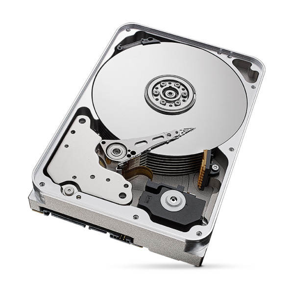 Жорсткий диск 12TB Seagate SkyHawk AI ST12000VE0008 для відеоспостереження