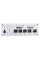Бездротовий маршрутизатор Teltonika RUTX12 2 x 4G (LTE), AC1200, 1xGE WAN, 3xGE LAN, 2xSIM (RUTX12000000) з двома модемами