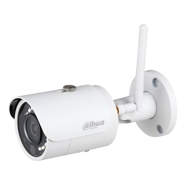 Комплект відеоспостереження WiFi kit 4cam: 1 відеореєстратор, 1 жорсткий диск, 4 Wi-Fi-відеокамери 4 Мп та 4 кронштейни