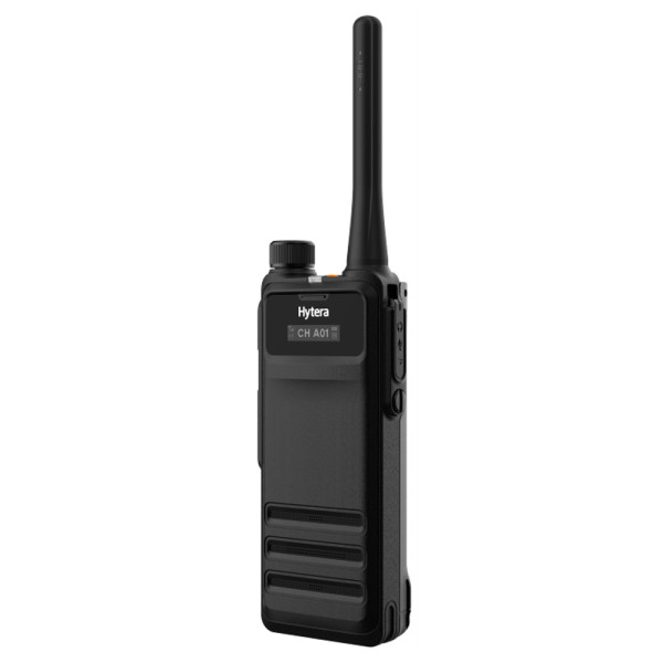 Портативна радіостанція HYTERA HP705 VHF 136-174 МГц, датчик падіння, 2400mAh(Li)