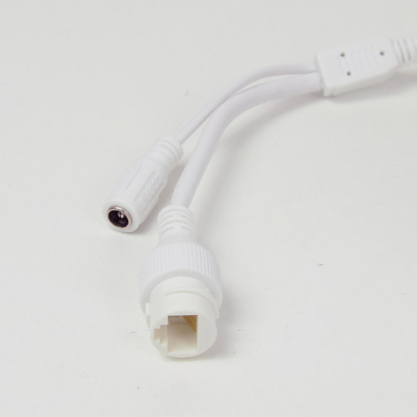 IP відеокамера UNC UNVD-4MIRP-30W/2.8AS CH купольна 4 Мп вулична для відеоспостереження