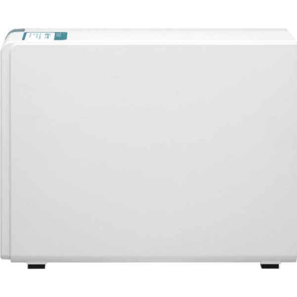 Система зберігання даних QNAP TS-231K з 2 відсіками для дисків, 1GB RAM, настільне виконання