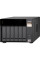 Система зберігання даних QNAP TS-673A-8G з 6 відсіками для дисків, 8GB RAM, настільне виконання