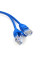Патч-корд Hypernet PC-UTP-05M 0.5м литий синій UTP RJ45 кат. 5Е