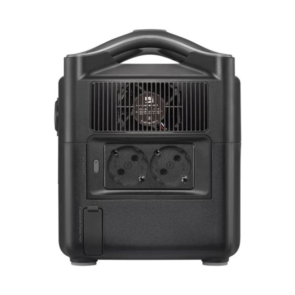 Комплект EcoFlow RIVER Pro + RIVER Pro Extra Battery Bundle