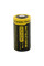 Акумулятор літієвий Li-Ion CR123A Nitecore NL166 3.7V (650mAh)